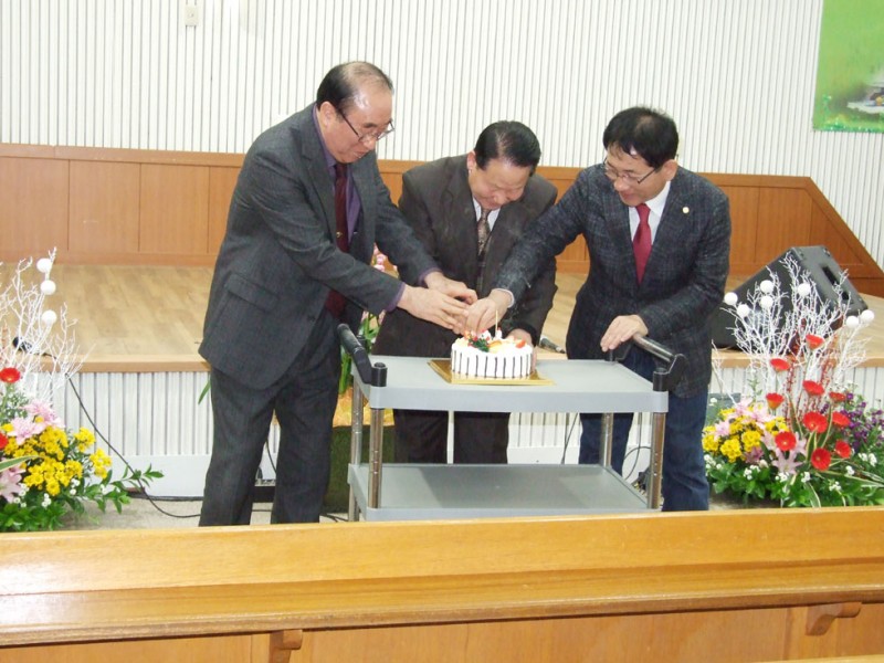 순복음은성교회 / 교회앨범
