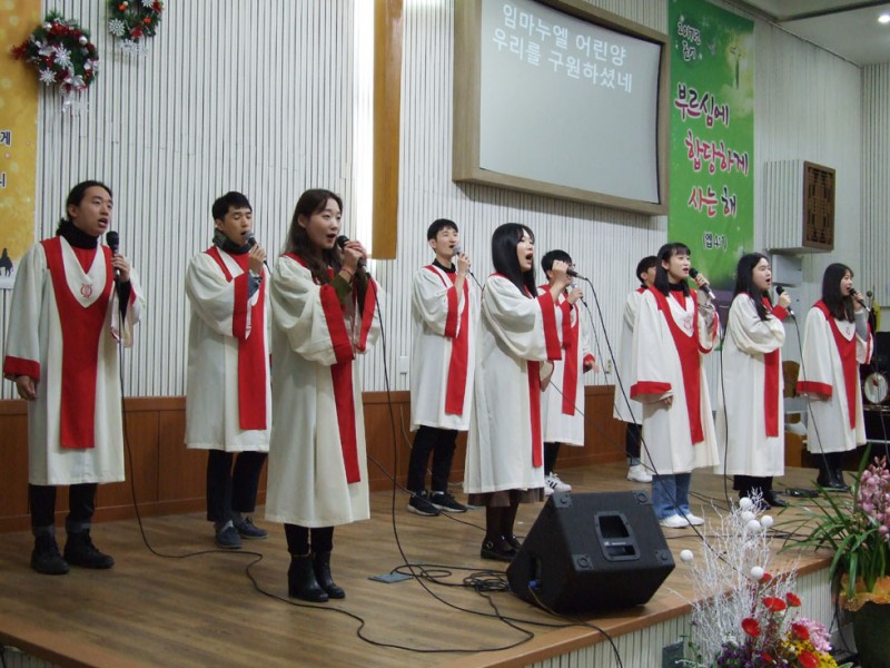 순복음은성교회 / 교회앨범