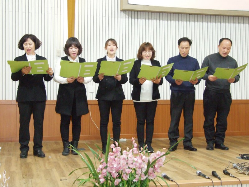 순복음은성교회 / 교회앨범