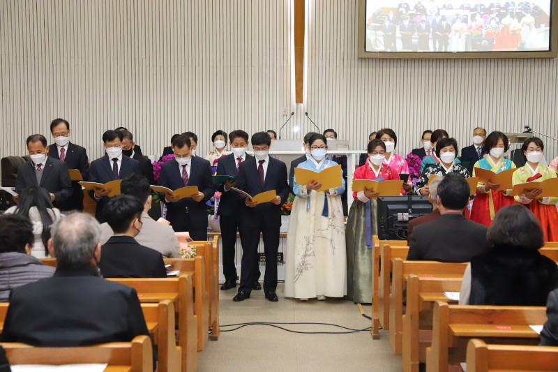 순복음은성교회 / 교회앨범