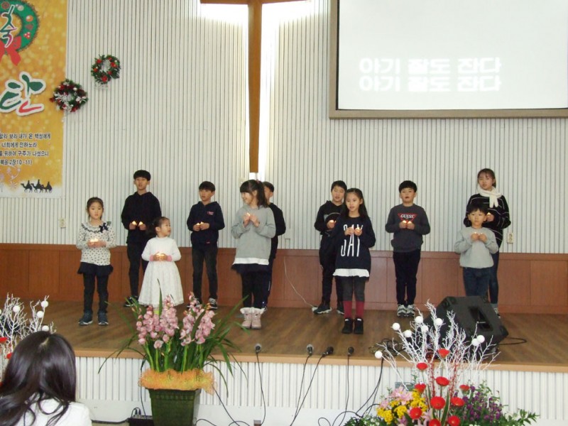 순복음은성교회 / 교회앨범