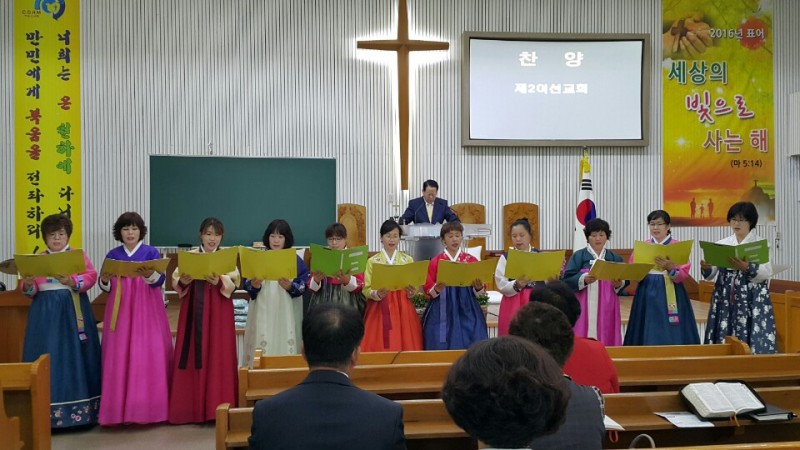순복음은성교회 / 교회앨범