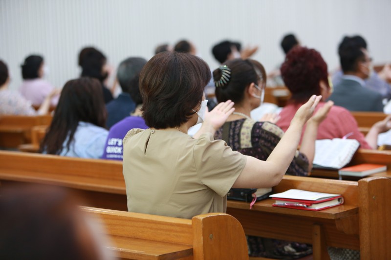 순복음은성교회 / 교회앨범