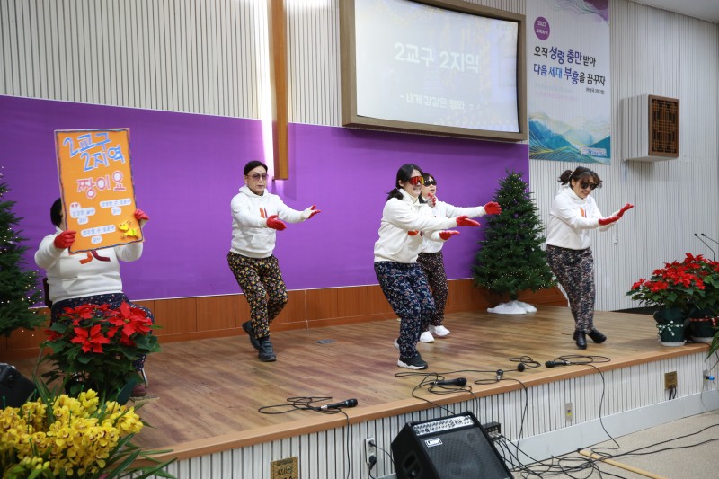 순복음은성교회 / 교회앨범