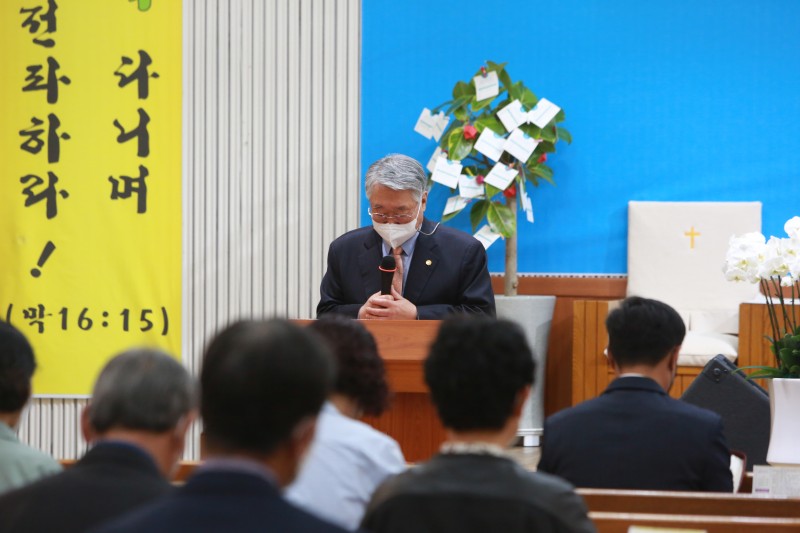 순복음은성교회 / 교회앨범