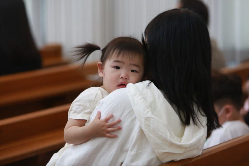 순복음은성교회 / 교회앨범