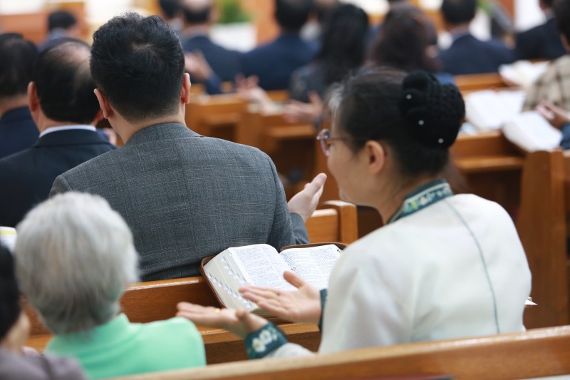 순복음은성교회 / 교회앨범