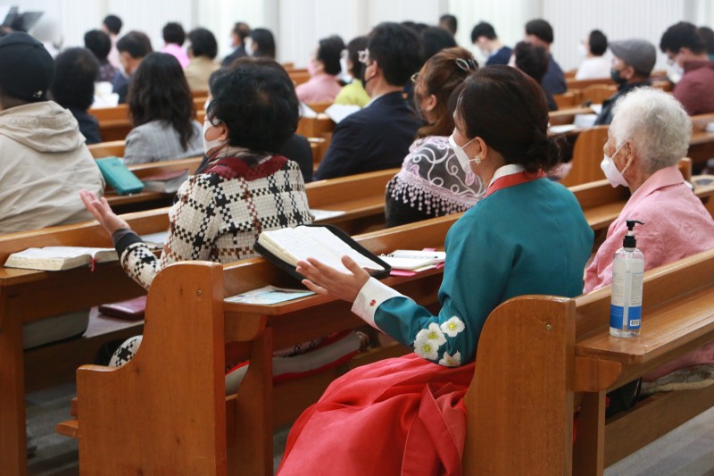 순복음은성교회 / 교회앨범