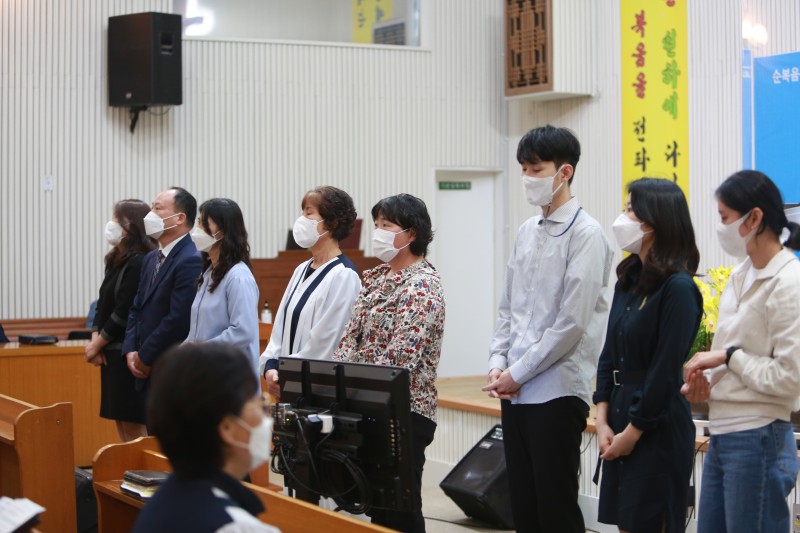 순복음은성교회 / 교회앨범