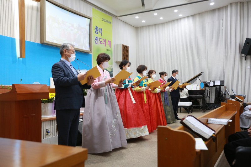 순복음은성교회 / 교회앨범