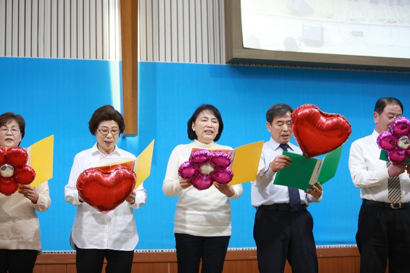 순복음은성교회 / 교회앨범