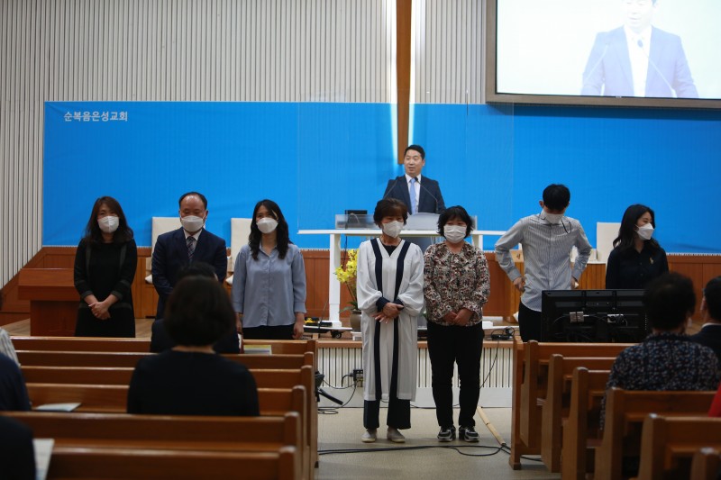 순복음은성교회 / 교회앨범