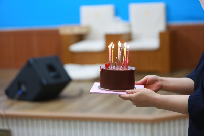 순복음은성교회 / 교회앨범