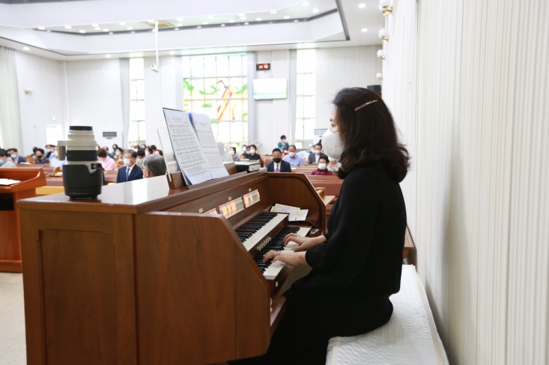 순복음은성교회 / 교회앨범