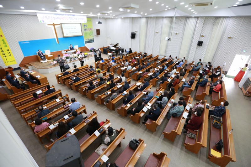 순복음은성교회 / 교회앨범